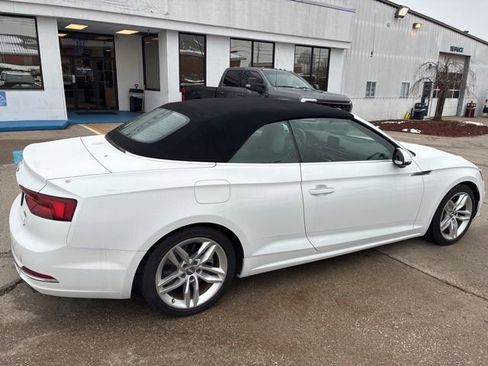 Used 2019 Audi A5 2.0T Premium w/ Convenience Package image 7
