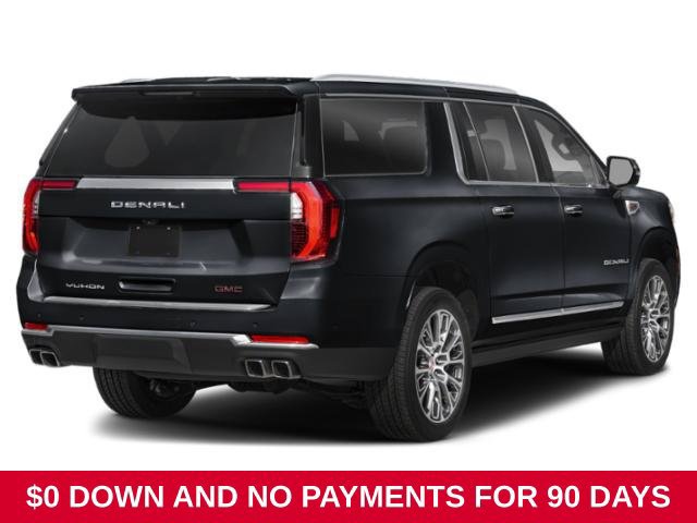 Used 2026 GMC Yukon XL Denali AWD/4WD image 2