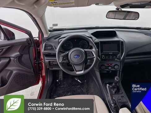 Used 2019 Subaru Impreza 2.0i AWD/4WD image 23