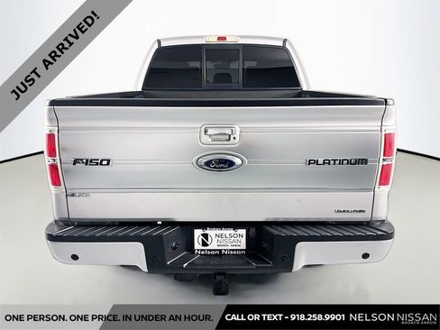 Used 2013 Ford F150 Platinum image 6