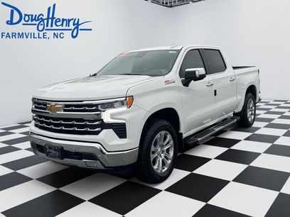 New 2026 Chevrolet Silverado 1500 LTZ w/ LTZ Premium Package
