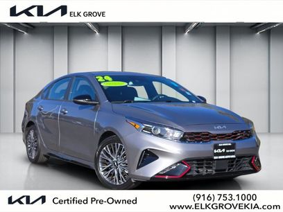Certified 2024 Kia Forte GT-Line