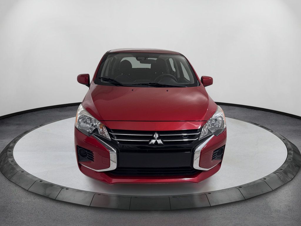 Used 2024 Mitsubishi Mirage ES FWD image 2