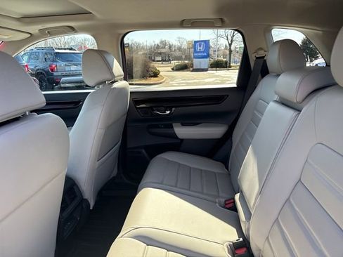 Certified 2025 Honda CR-V EX-L image 21