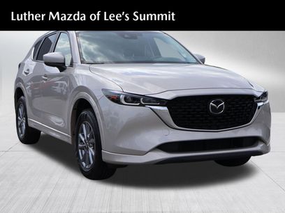 Used 2025 MAZDA CX-5 AWD 2.5 S w/ Preferred Package
