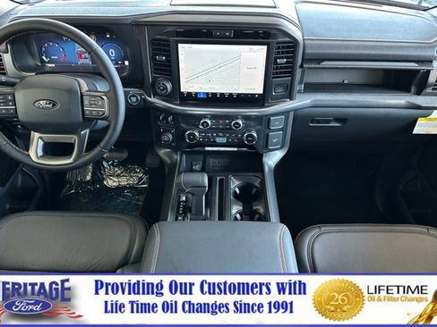 New 2025 Ford F150 Tremor w/ Equipment Group 402A High image 10