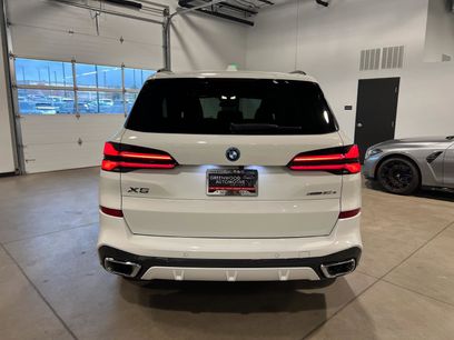 Used 2025 BMW X5 xDrive50e w/ M Sport Package