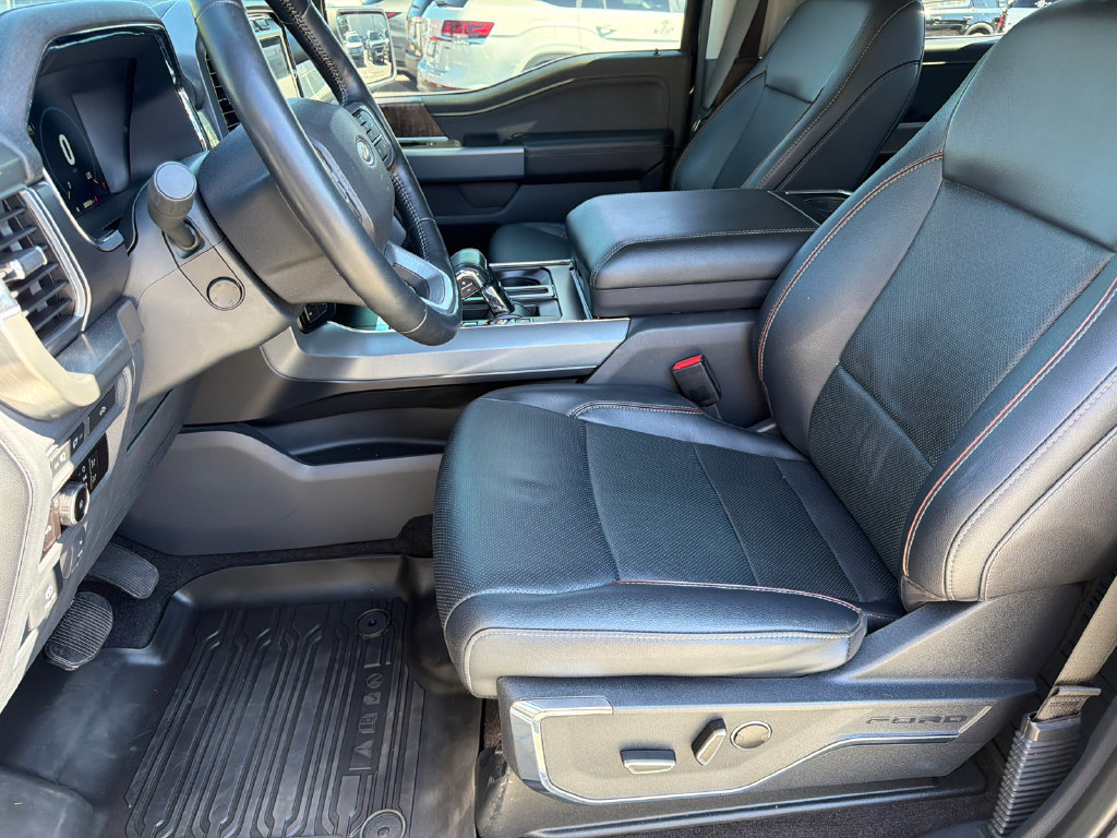Used 2023 Ford F150 Lariat w/ Equipment Group 502A High AWD/4WD image 9