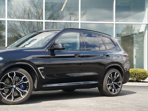 Used 2024 BMW X3 M w/ Executive Package AWD/4WD image 4
