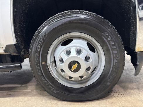 Used 2019 Chevrolet Silverado 3500 W/T w/ WT Convenience Package image 34