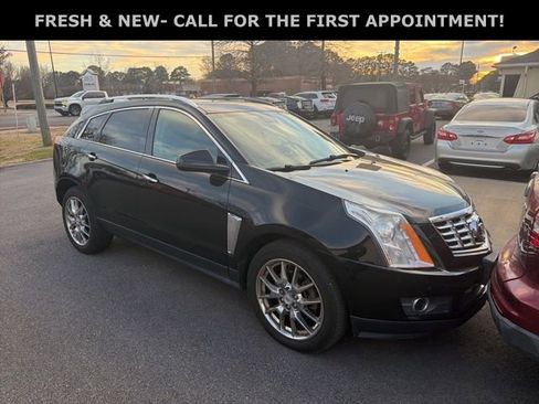 Used 2014 Cadillac SRX Premium image 3