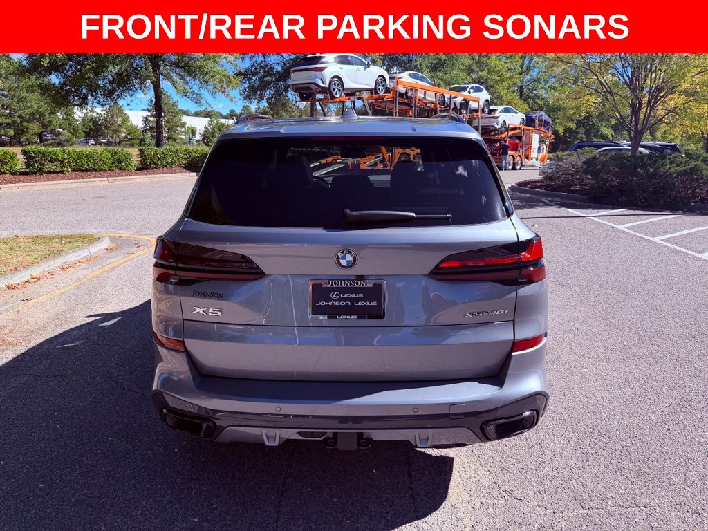 Used 2025 BMW X5 xDrive40i w/ M Sport Package AWD/4WD image 6