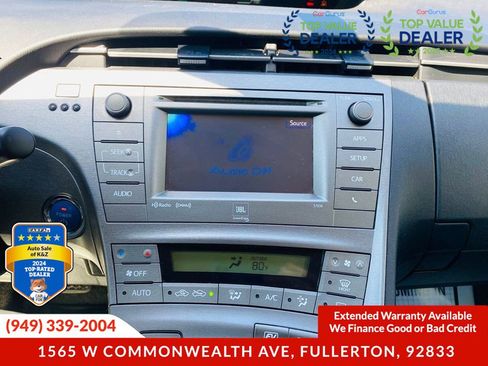 Used 2013 Toyota Prius Three FWD image 32