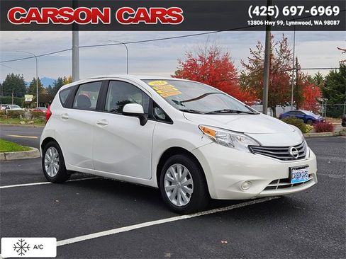 Used 2014 Nissan Versa Note SV image 1