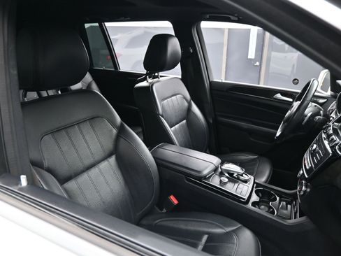 Used 2017 Mercedes-Benz GLS 450 4MATIC w/ Premium Package image 20