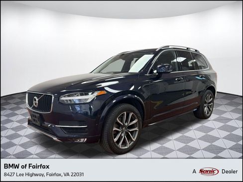 Used 2019 Volvo XC90 T6 Momentum w/ Advanced Package image 1