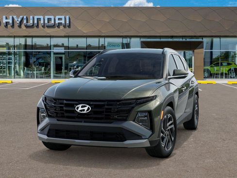 New 2026 Hyundai Tucson SEL Plus FWD image 6