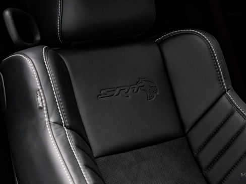 Used 2021 Dodge Challenger SRT Super Stock image 55