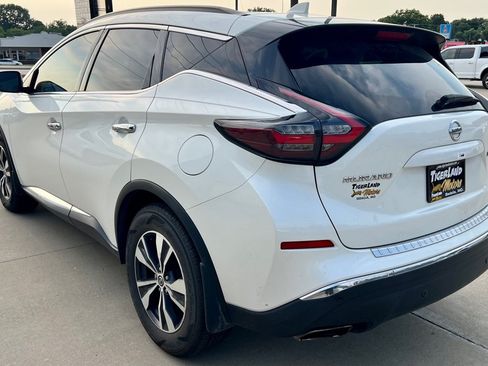 Used 2021 Nissan Murano SV FWD image 5