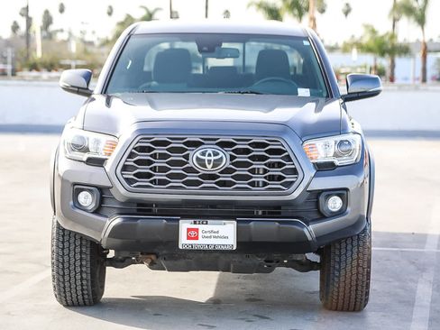 Certified 2020 Toyota Tacoma TRD Off-Road image 3