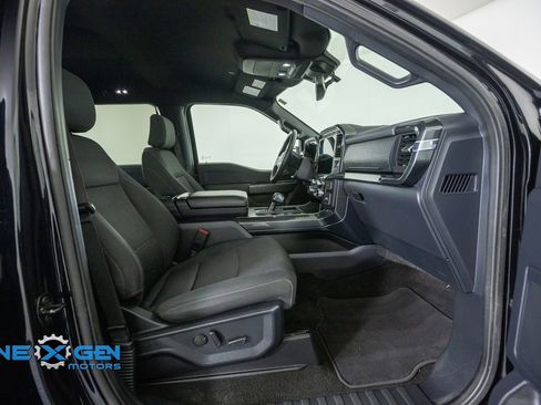 Used 2022 Ford F150 XLT w/ Equipment Group 302A High AWD/4WD image 43