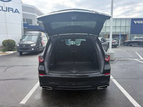 Used 2024 Acura MDX A-Spec AWD/4WD image 8