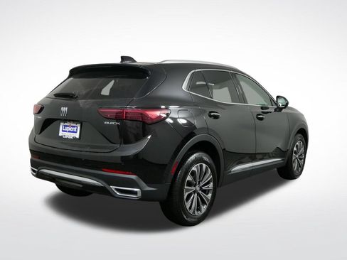 New 2026 Buick Envision Preferred AWD/4WD image 3