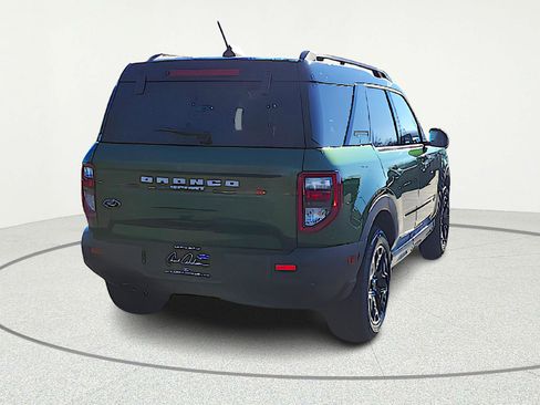 New 2025 Ford Bronco Sport Outer Banks image 6