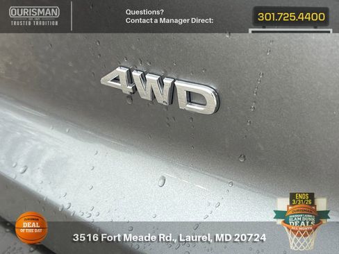 Used 2025 Nissan Pathfinder SV w/ SV Premium Package image 22