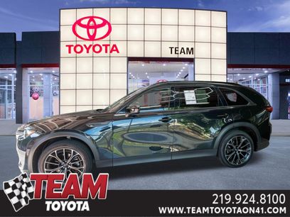 Used 2025 MAZDA CX-70 Plug-In Hybrid w/ Premium Plus