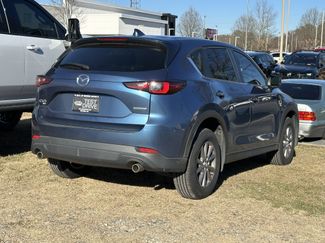 Certified 2023 MAZDA CX-5 AWD 2.5 S w/ Preferred Package video 3