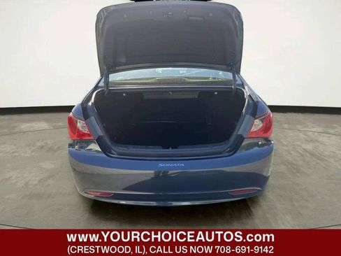Used 2013 Hyundai Sonata GLS w/ Popular Equipment Pkg FWD image 7