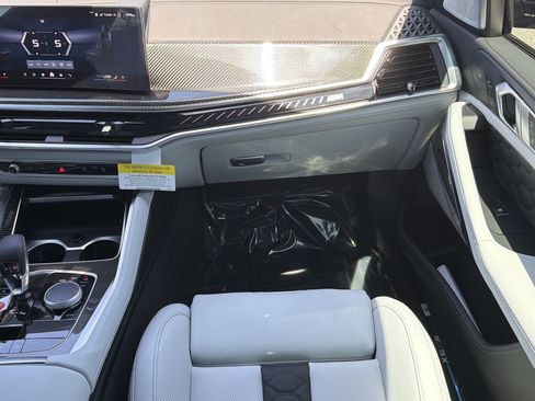 New 2027 BMW X6 M Competition image 13