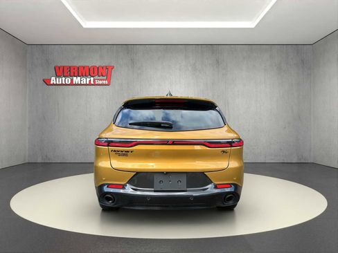 Used 2024 Dodge Hornet R/T w/ R/T Blacktop Package image 6