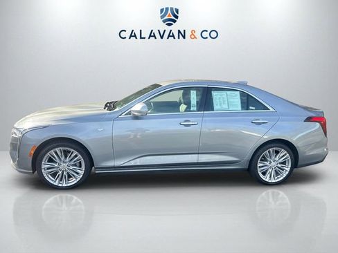 Used 2023 Cadillac CT4 Premium Luxury w/ Climate Package image 4