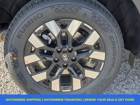 New 2026 Hyundai Santa Cruz SEL image 13