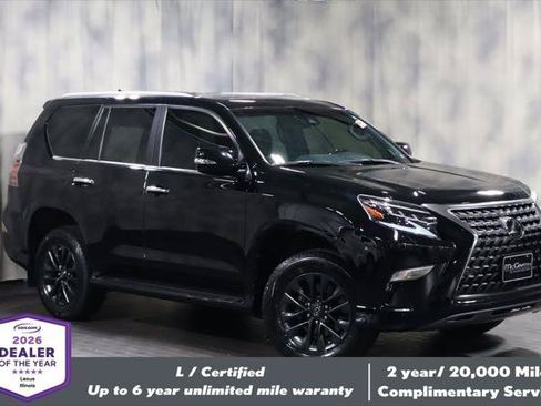 Certified 2021 Lexus GX 460 Premium AWD/4WD image 1