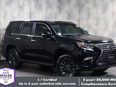 Certified 2021 Lexus GX 460 Premium