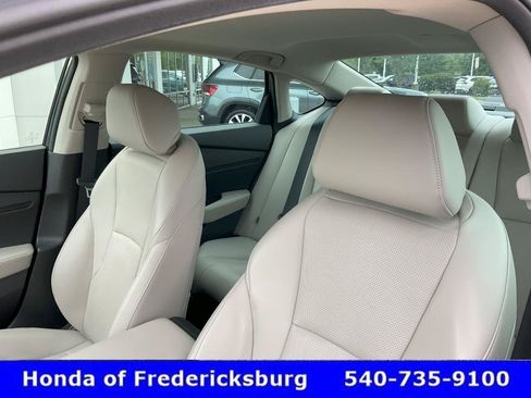 Certified 2024 Honda Accord Touring image 22