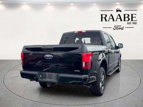 Used 2020 Ford F150 XLT w/ Equipment Group 302A Luxury AWD/4WD image 16