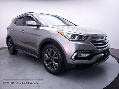 Used 2018 Hyundai Santa Fe Sport