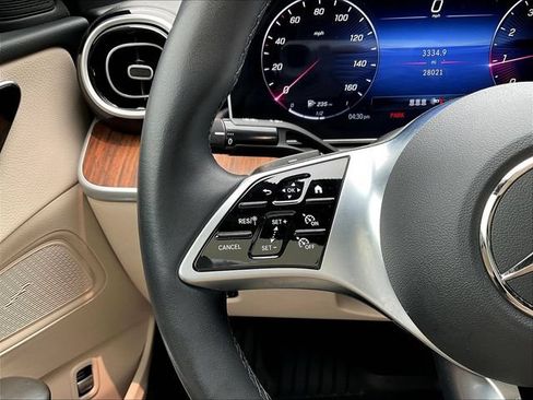 Certified 2024 Mercedes-Benz C 300 4MATIC Sedan image 13