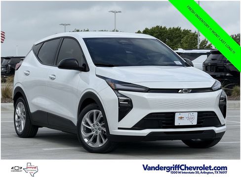 New 2027 Chevrolet Bolt LT w/ Comfort Package FWD image 2