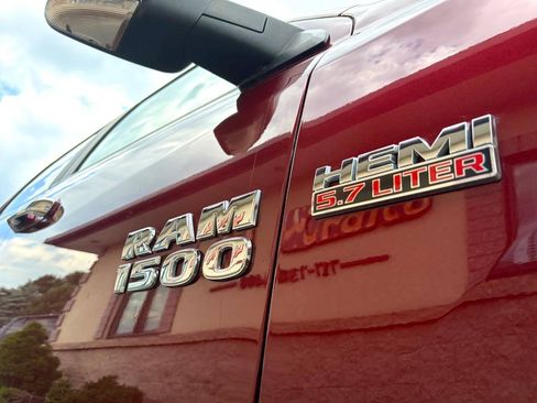 Used 2017 RAM 1500 Big Horn AWD/4WD image 6