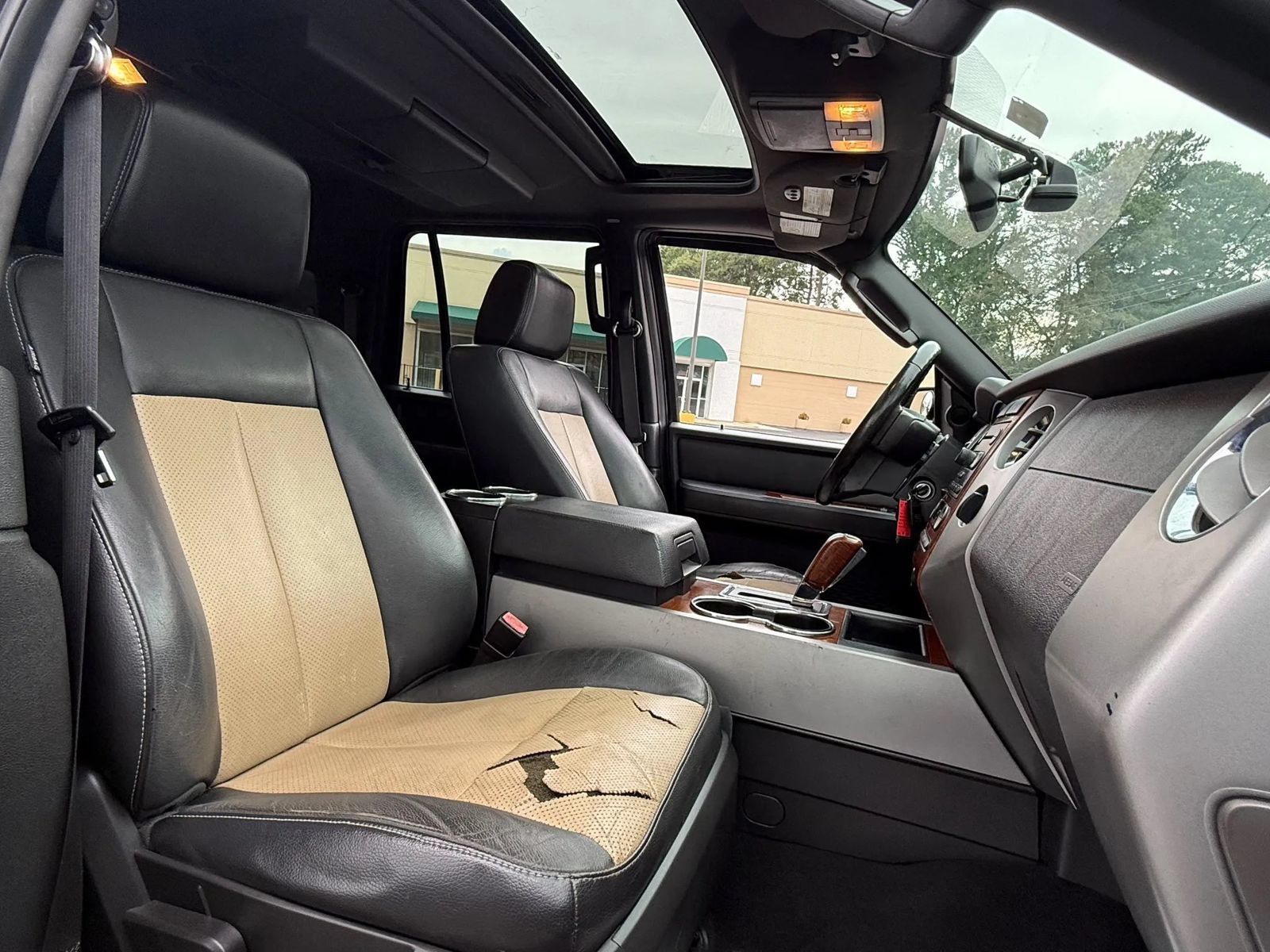Used 2007 Ford Expedition EL Eddie Bauer RWD image 8