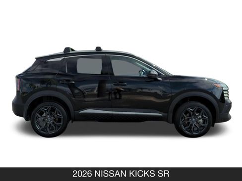 New 2026 Nissan Kicks SR FWD image 6