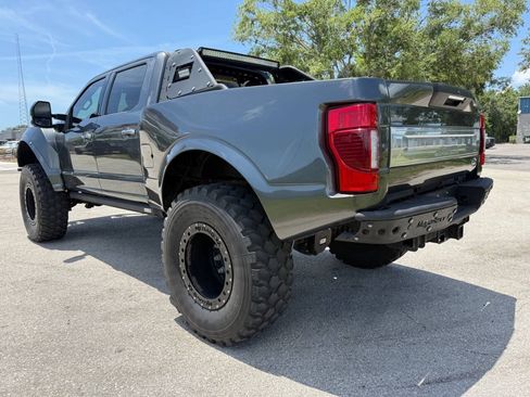 Used 2020 Ford F250 Platinum AWD/4WD image 7