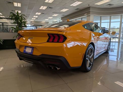 New 2026 Ford Mustang GT Premium RWD image 3