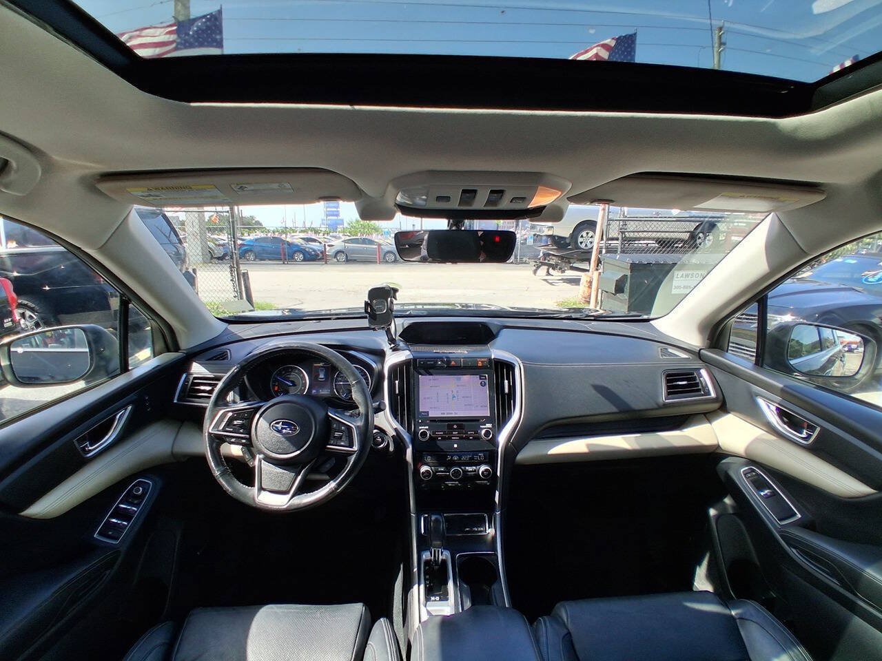 Used 2019 Subaru Ascent Limited AWD/4WD image 25