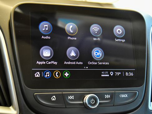Used 2022 Chevrolet Malibu LS FWD image 18